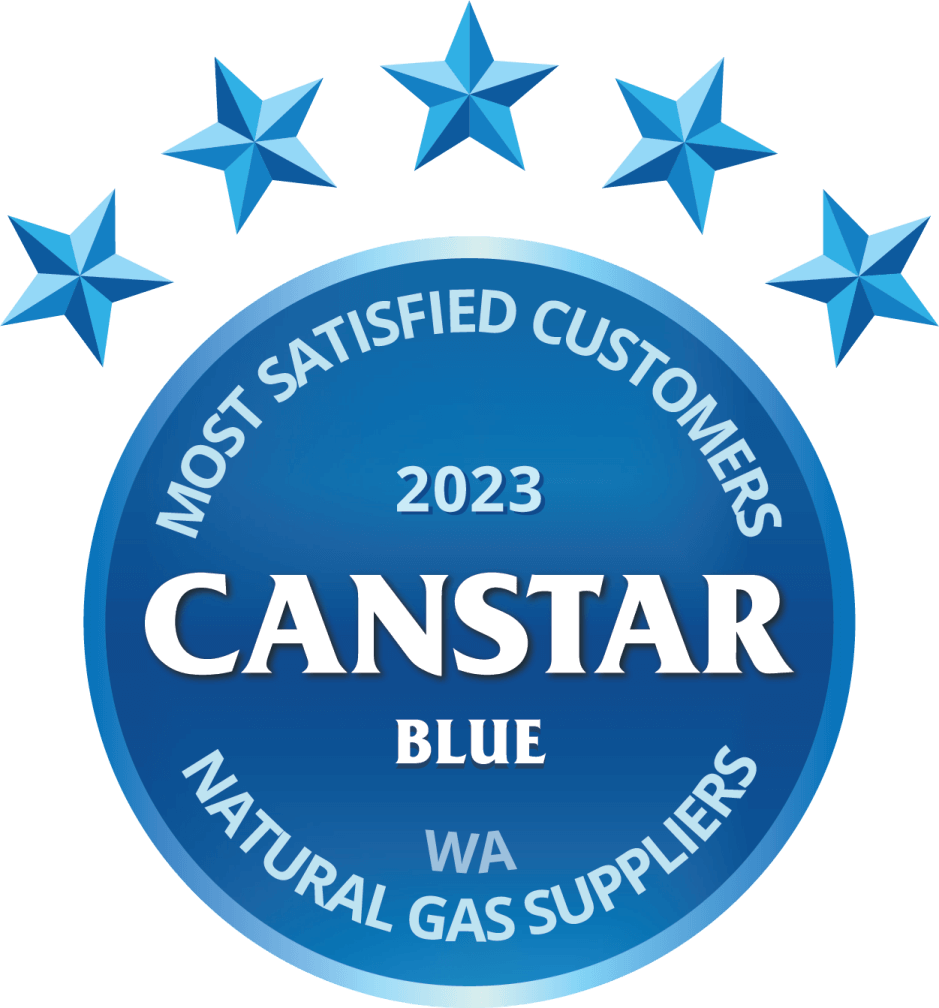 2023 Most satisfied customers WA award