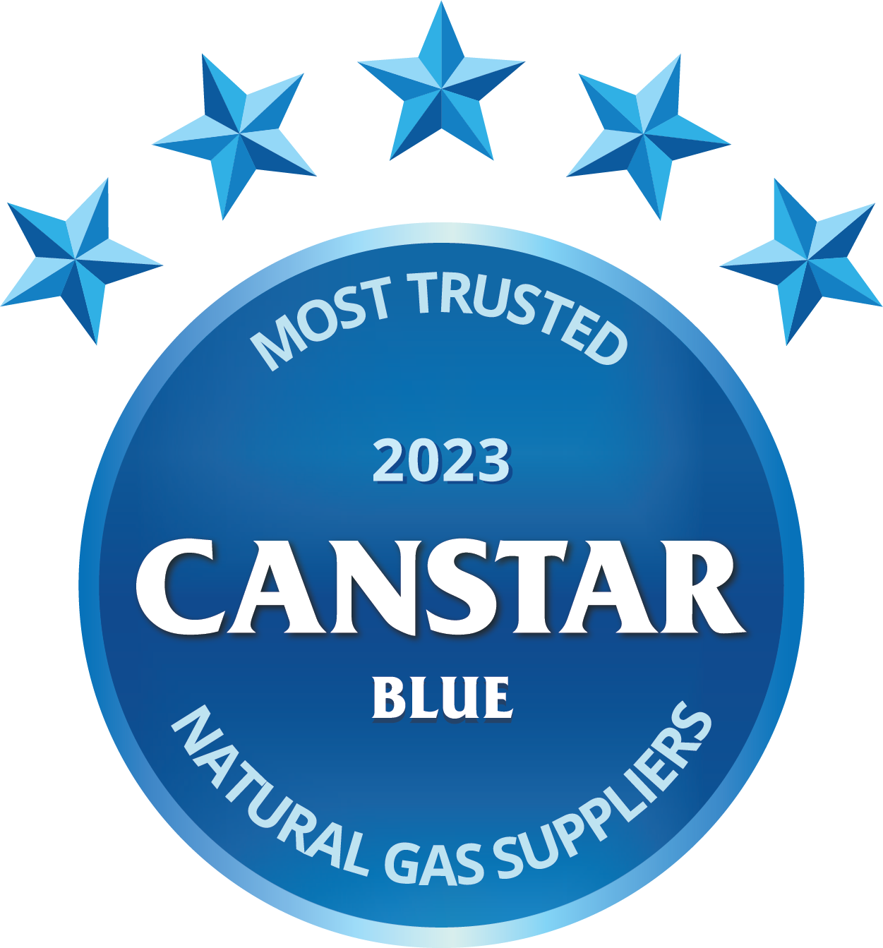2023 Most trusted award