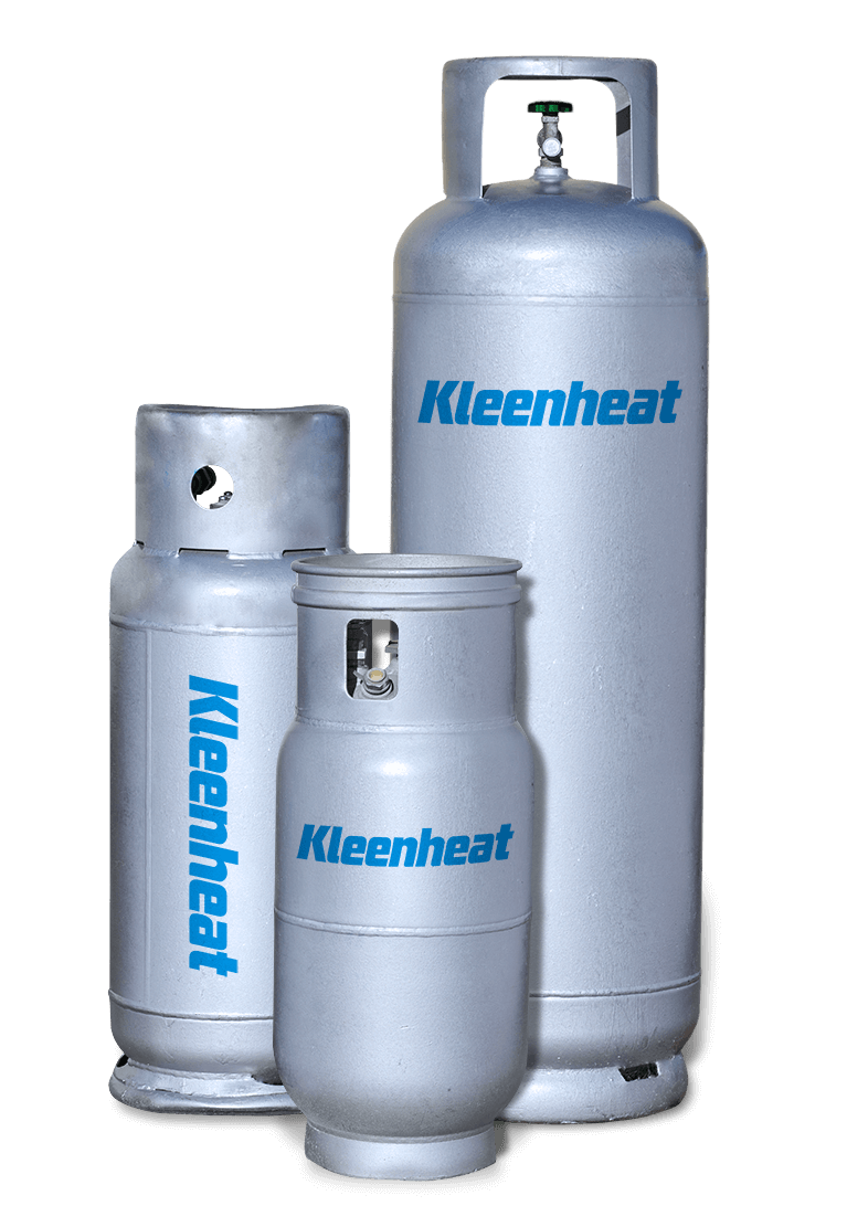 45kg 18kg and 16kg LPG Cylinders